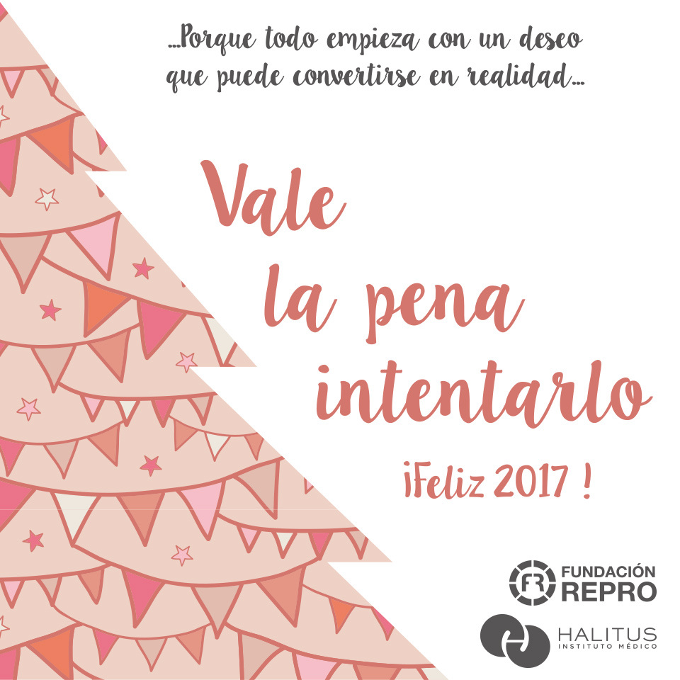 ¡Feliz 2017! ¡Feliz 2017!